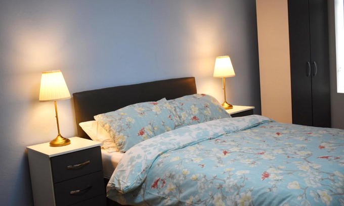 Bordesley House | Pleasant Apartment in near Birmingham City Center