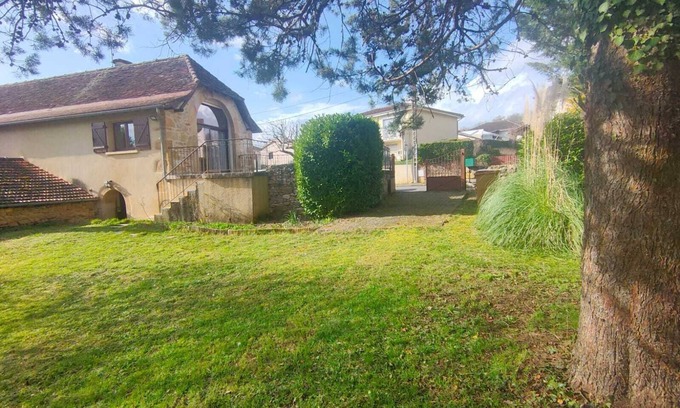 Figeac House | Pleasant house with large garden - Figeac