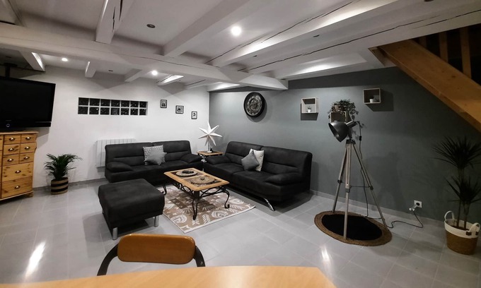 Beinheim Apartment | Pleasant loft-type apartment
