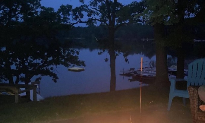 Menahga Cabin | pleasant ridge resort