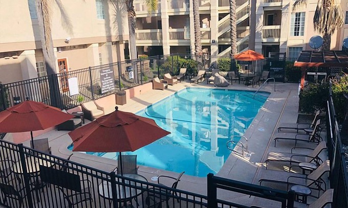 San Bruno Resort | Pleasant Stay! 2 Convenient Units, Pet-friendly, Free Breakfast, Outdoor Pool!