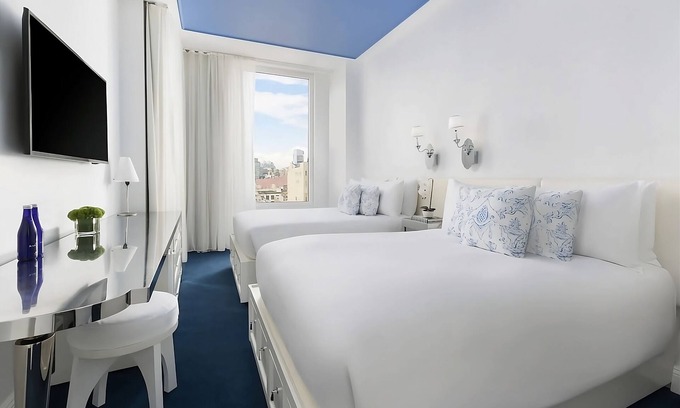 SoHo Hotel | Pleasant Stay! 4 Relaxing Units, Pets Allowed, Close to Empire State Building