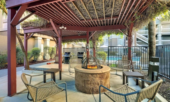 San Jose Hotel | Pleasant Stay, Convenient Location! 2 Spacious Units, Free Breakfast, Kitchen!