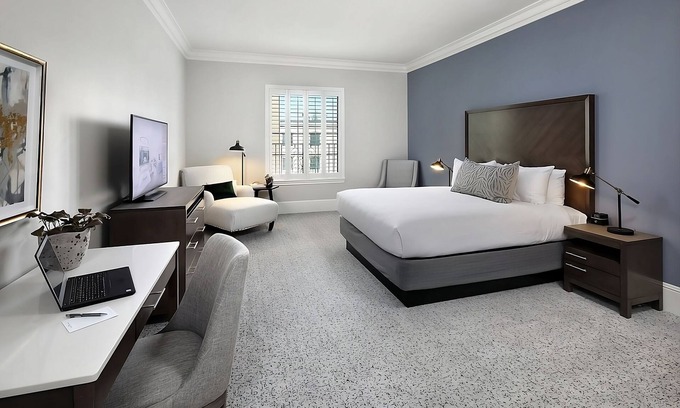 Winters Hotel | Pleasant Stay! Exquisite Spacious Guestroom with Free Parking, Pets are Welcome!