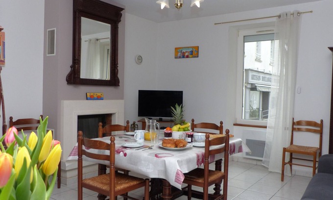 Baden Ski Chalet | Pleasant village house in the heart of Baden