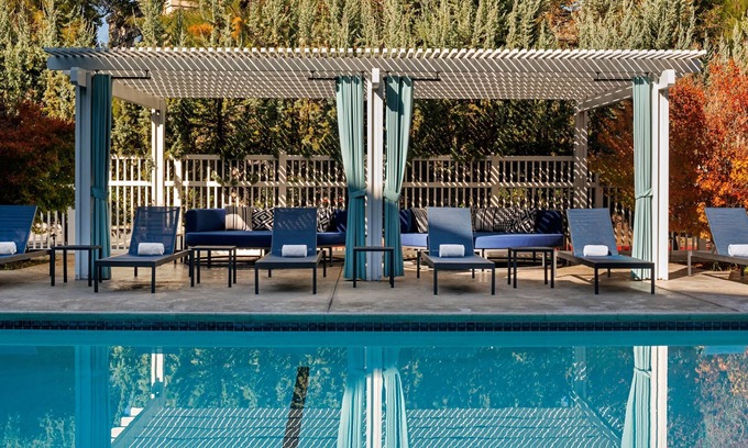 Pleasanton Hotel | Pleasanton Marriott