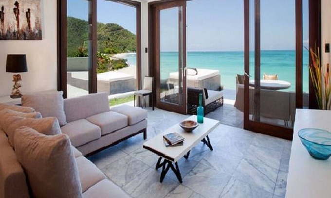 Fryes Beach Villa | *Please Enquire - Stunning 3 bedroom villa in Tamarind Hills a minutes walk from the beach
