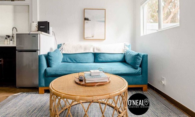 Opal Cliffs Apartment | Pleasure Point Beach Apartment