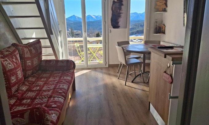 Les Angles Apartment | Plein soleil cosy