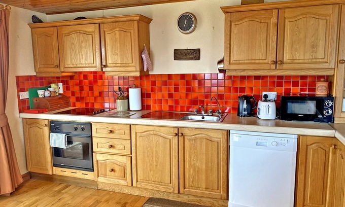 Gannoughs Cottage | Plenty to see and do near by