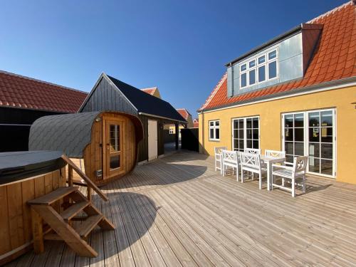 Skagen House | Plesners sommerhuse
