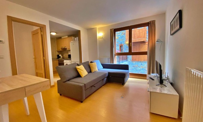 Soldeu Apartment | Pleta de Soldeu 226 hasta 4 personas.