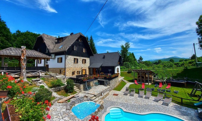 Mukinje House | Plitvice Etno House