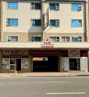 Durban Hotel | PLM Palace Lodge