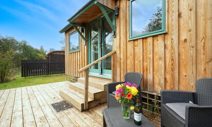 Glen Urquhart House | Plodda 4 by Interhome
