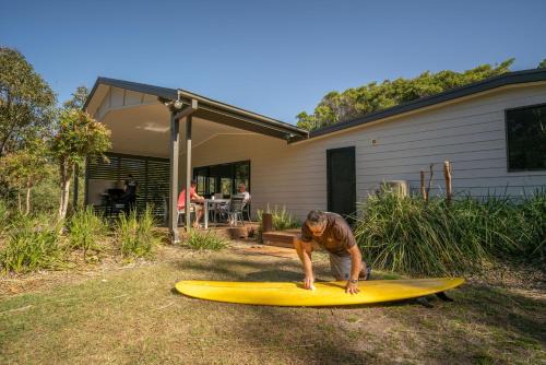 Limeburners Creek House | Plomer Beach House