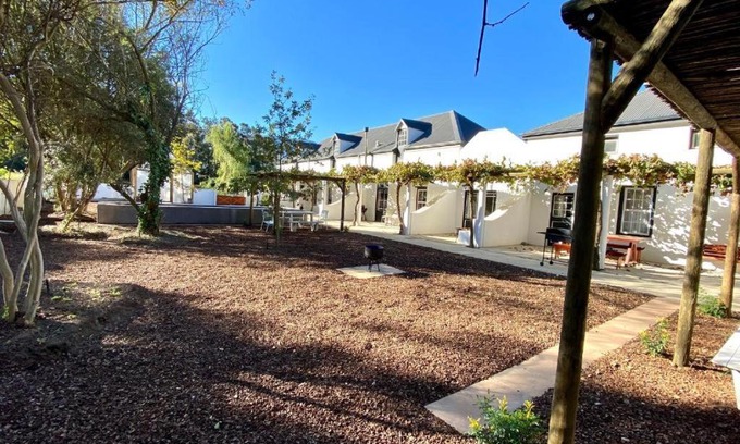 Riviersonderend Apartment | Plumtree Farm