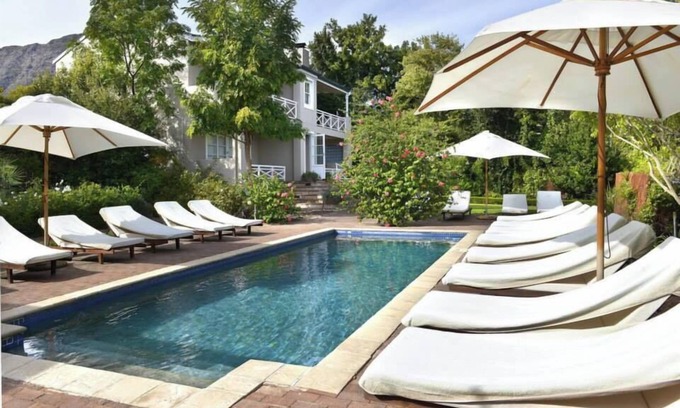 Franschhoek Hotel | Plumwood Boutique Hotel