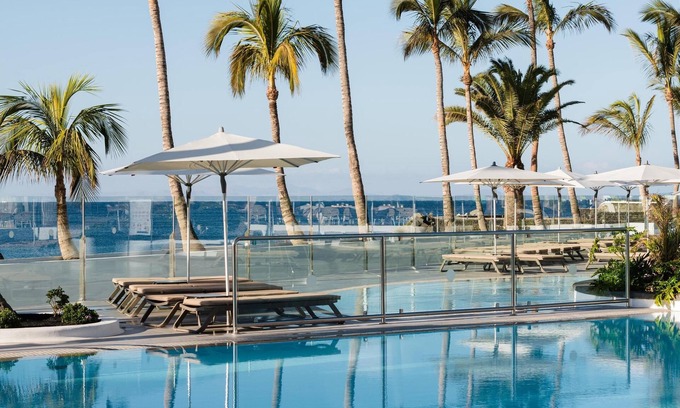 Puerto del Carmen Hotel | Plus Fariones Suite Hotel