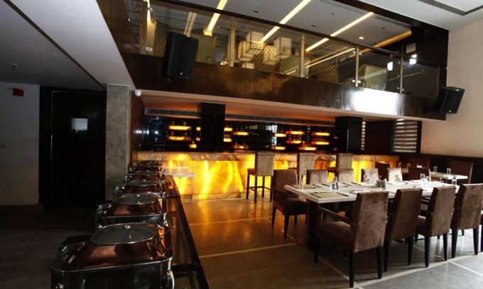 Sector D Hotel | PLUTOS HOTEL