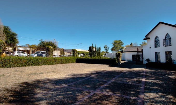 Parys House | Pluvio
