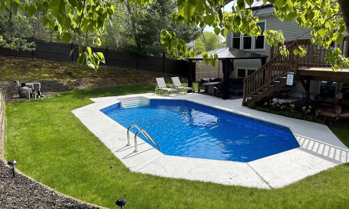 West Wareham House | Plymouth Poolhouse
