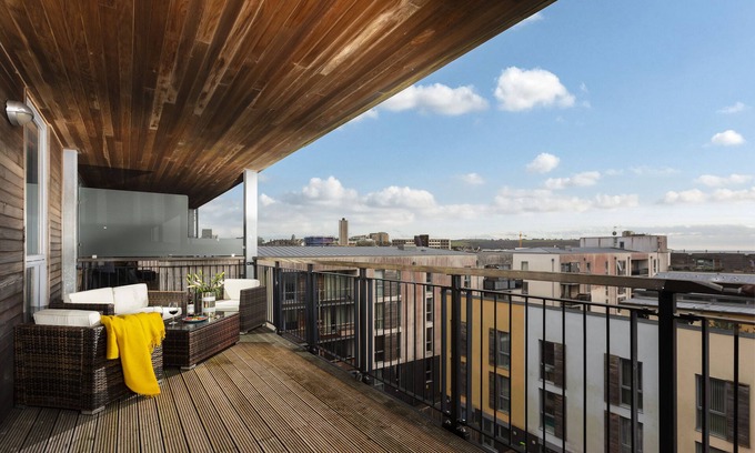 Plymouth Apartment | Plymouth Sea View Apartment