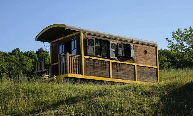 Estipouy Cabin | PMR 2 Personen