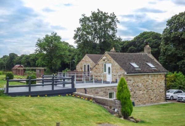 Rowsley House | Poacher's Rest