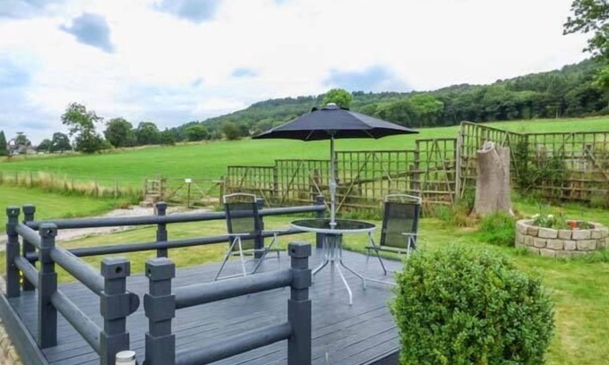 Rowsley Cottage | Poacher's Rest