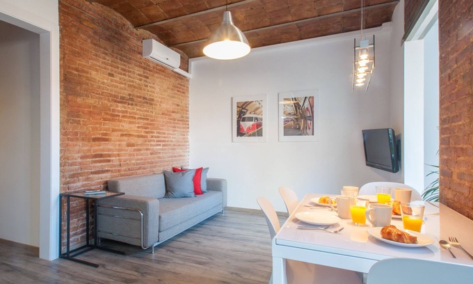 Poblenou Apartment | Poble Nou design apartment
