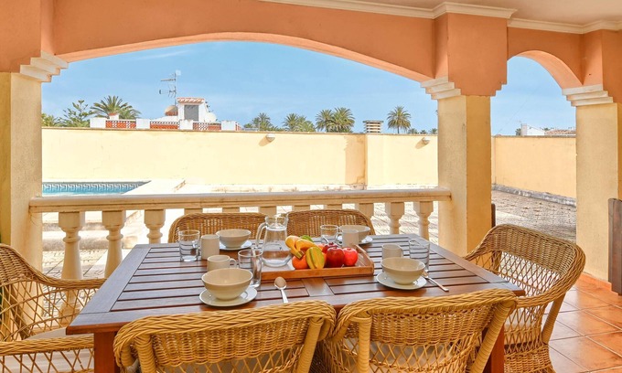Almadrava Beach Apartment | Poblets - Els Poblets, Costa Blanca