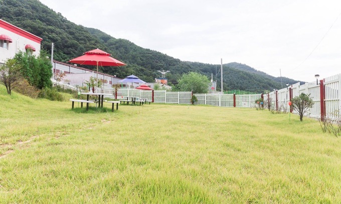 Pocheon Hotel | Pocheon Zara Self Check-in Motel