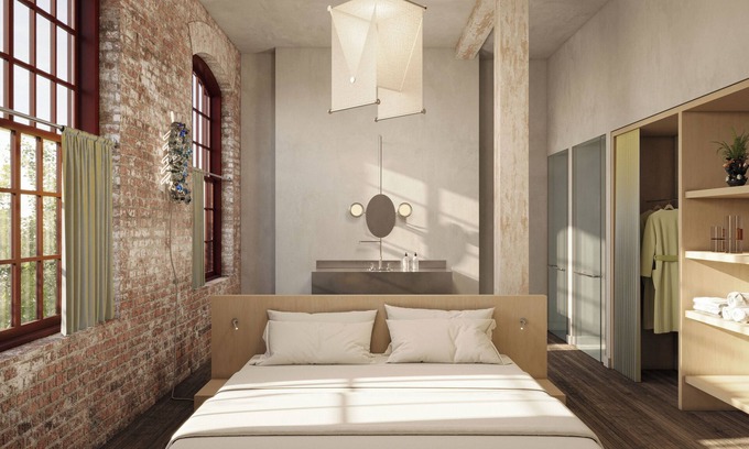 Hudson Hotel | Pocketbook Hotel and Bath
