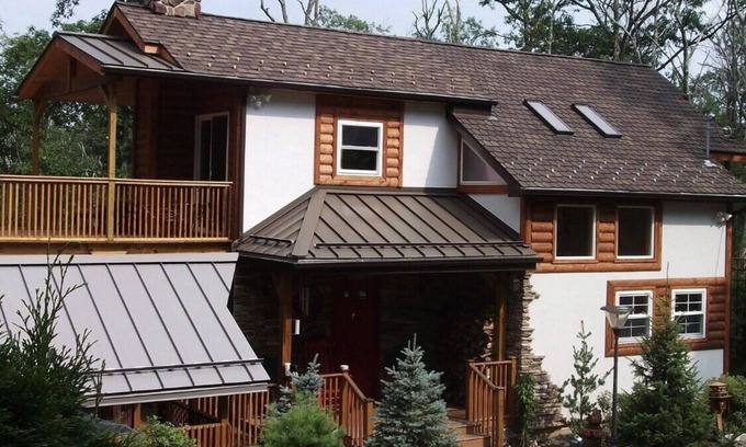 Scotrun House | Pocono Getaway-10 min from Kalahari