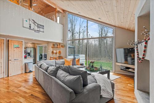 Tobyhanna House | Pocono Scandinavian Cottage cottage