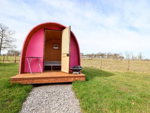 Saint Asaph House | Pod 3