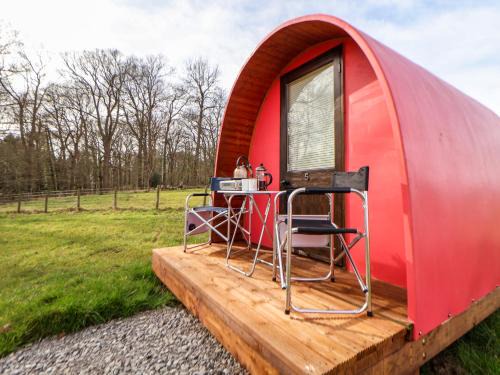 Saint Asaph House | Pod 5