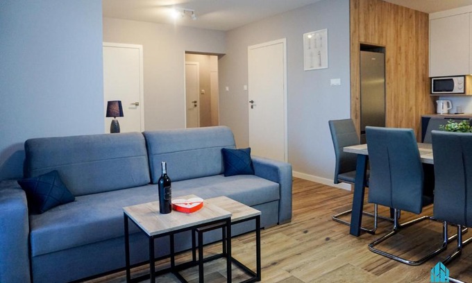 Ustronie Morskie Apartment | Pod Brzozami Apartamenty Villa Solny
