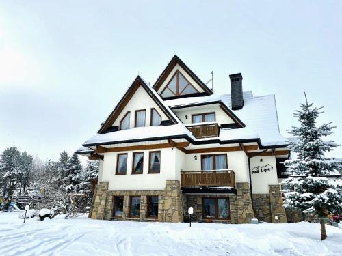 Bialka Tatrzanska Bed & Breakfast | Pod Lipą 2