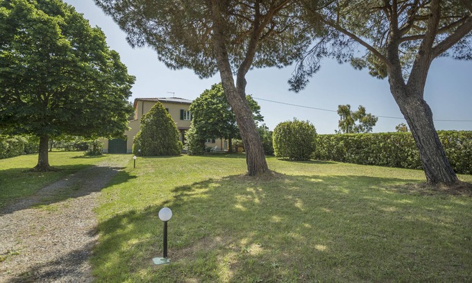 Livorno Villa | Podere Belvedere Livorno