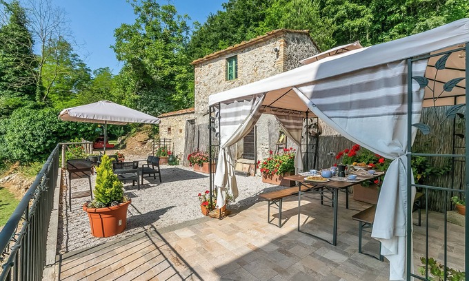Montieri Apartment | Podere del Ciacchi Among Tuscany Greenery, Montieri, Italy