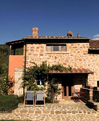 Santa Fiora Apartment | Podere di Maggio - Casa Grande