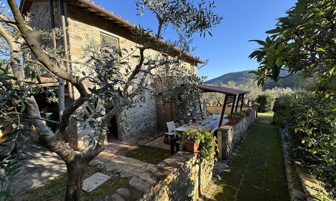 Buti Other | Podere Di Mero Casolare