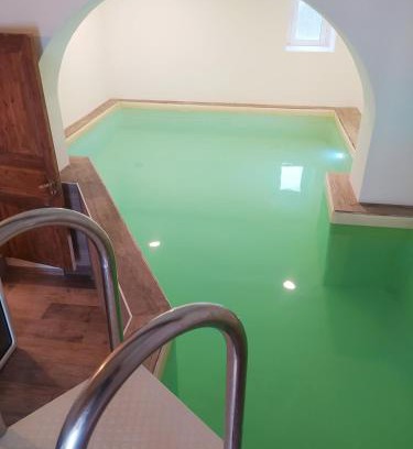 Savona House | Podere Maletto - Appartamento con PISCINA INTERNA riscaldata Savona