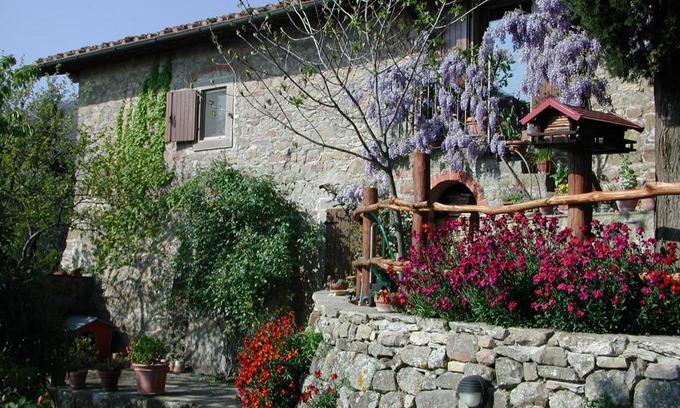 Figline e Incisa Valdarno Apartment | Podere Morniano