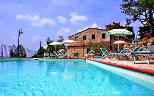 Castellina in Chianti House | Podere Palazzolo (ADULTS ONLY)