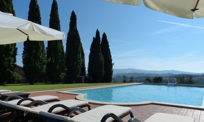 Po' Bandino Other | Podere Tresa farmhouse Umbria-Tuscany border for families and friends- Private pool