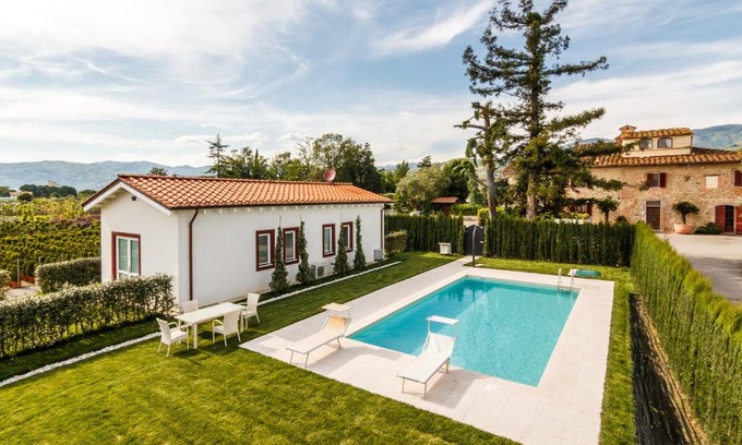 Pistoia House | Podere Villa Olmo