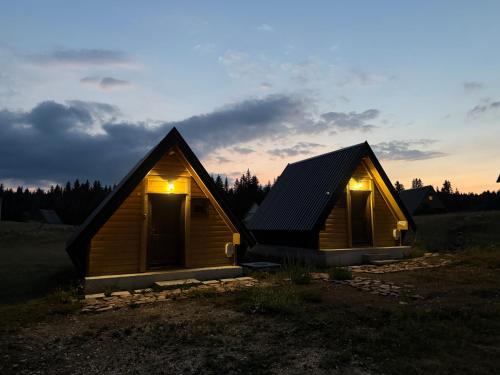 Zabljak Ski Chalet | Podgora 1